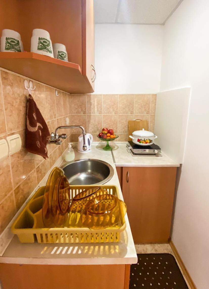 Apartments Yana Obzor Exterior photo